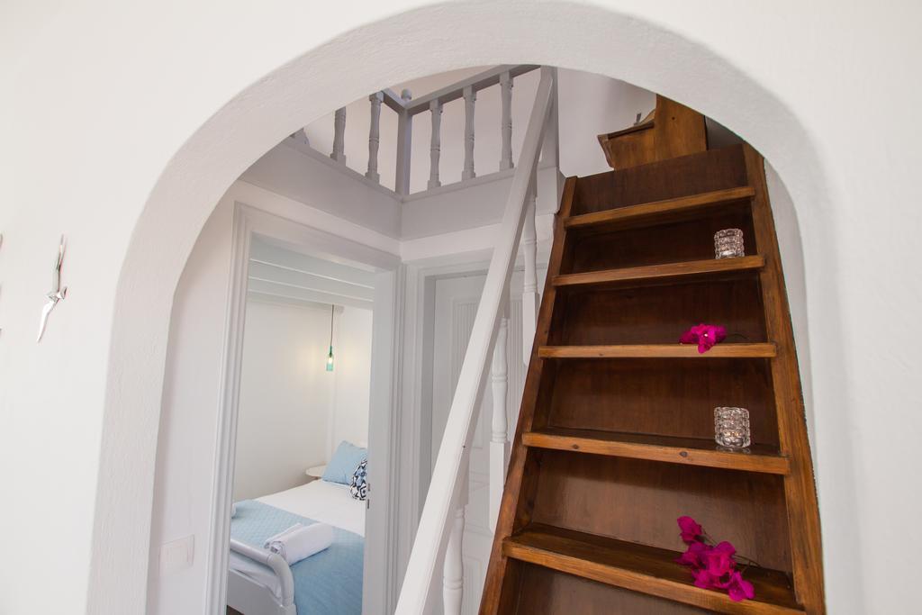 Evilio Houses Ия Экстерьер фото